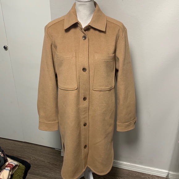 GAP Jackets & Blazers - NWT Gap Wool Coat